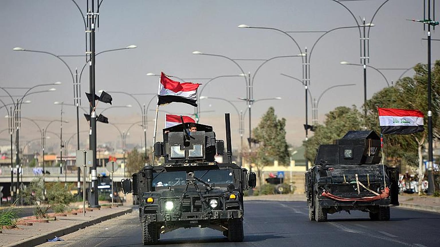 ميليشيا الحشد الشعبي