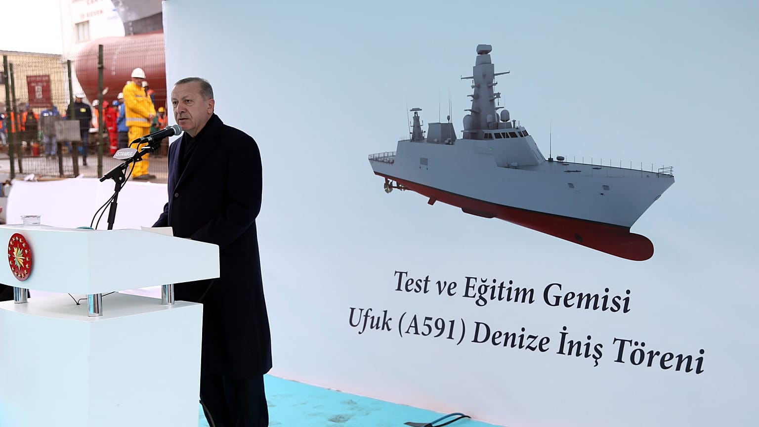 Erdoğan Tank Palet Fabrikası