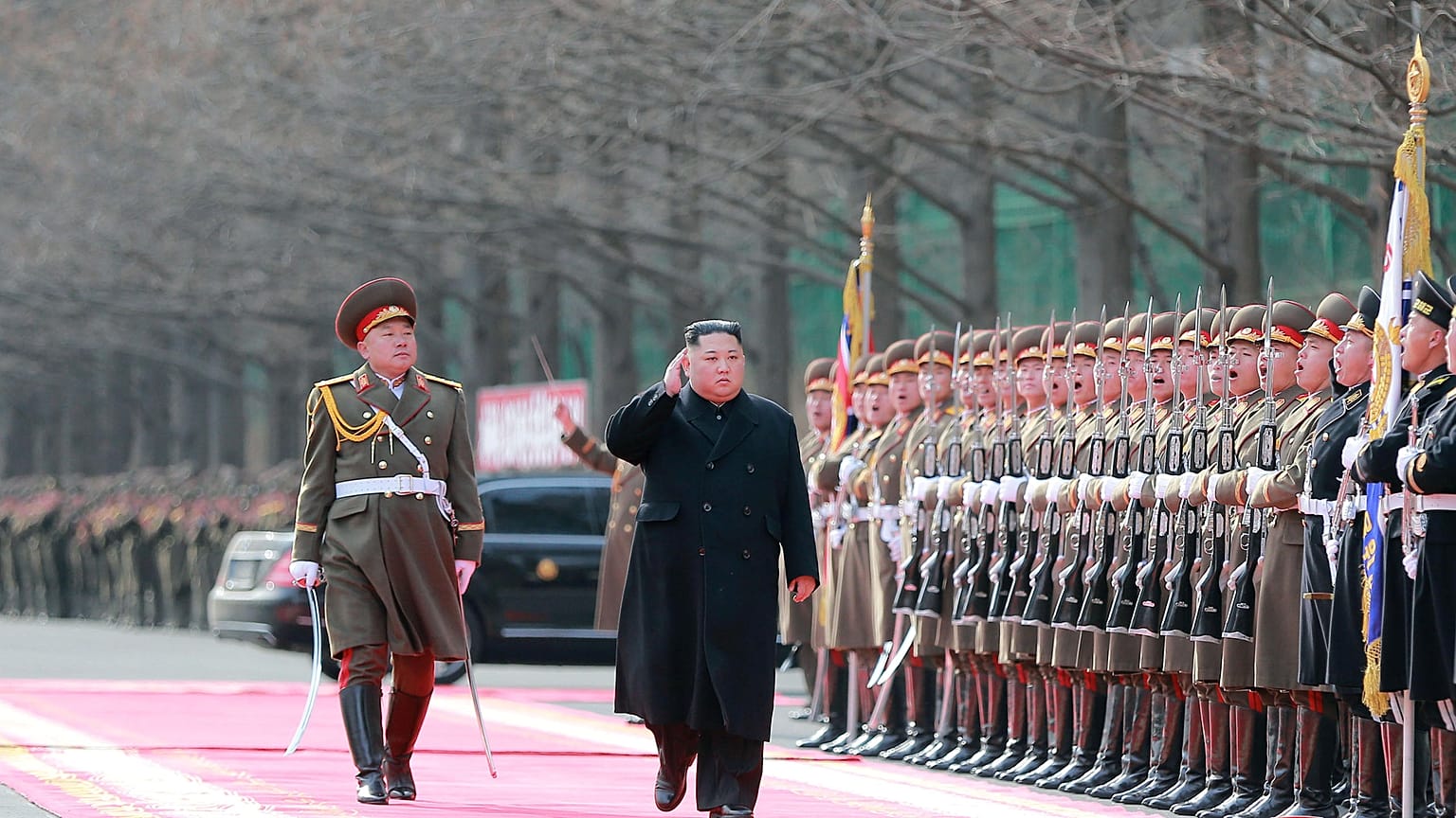 Kim Jong-un