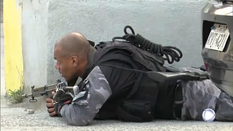 Suspected drug traffickers killed by police in Rio shootout