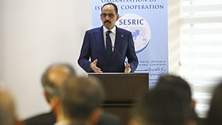 Dünya'da çatışmaların yüzde 60'ı Müslüman ülkelerde yaşanıyor