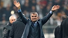 "Şenol Güneş yeniden A Milli Futbol Takımı'nın başına geçti"