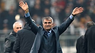 "Şenol Güneş yeniden A Milli Futbol Takımı'nın başına geçti"