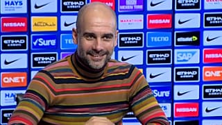 Pep Guardiola