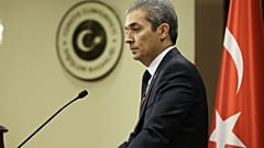 Af Örgütü'nün Türkiye'ye yönelik 'savaş suçu' iddiasına Dışişleri'nden 'mesnetsiz' yanıtı