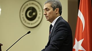 Af Örgütü'nün Türkiye'ye yönelik 'savaş suçu' iddiasına Dışişleri'nden 'mesnetsiz' yanıtı