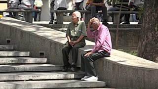 El inquietante futuro de los descendientes de europeos en Venezuela