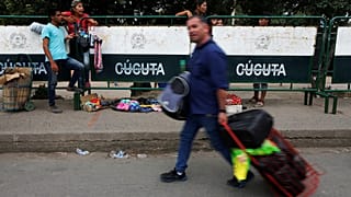 «Я считаю Венесуэлу своей страной»