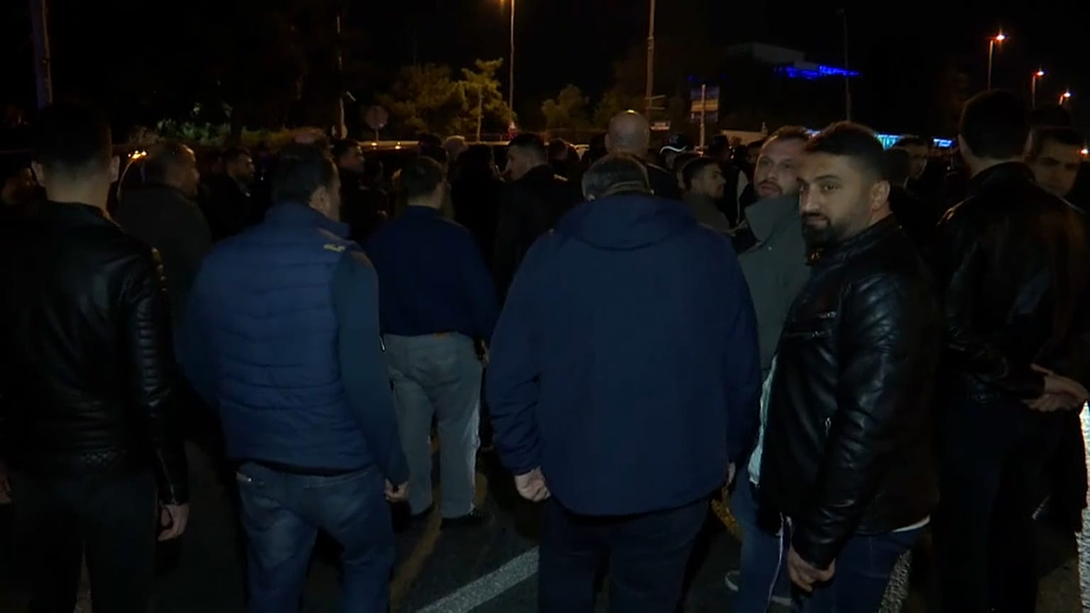 Esenyurt'ta Suriyeli gerginliği