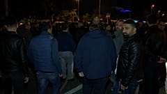 Esenyurt'ta Suriyeli gerginliği