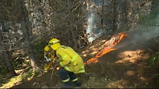 Μαίνεται η πύρινη λαίλαπα στην περιφέρεια Νέλσον