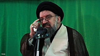 احمد خاتمی: ایران فرمول ساخت بمب اتمی را دارد