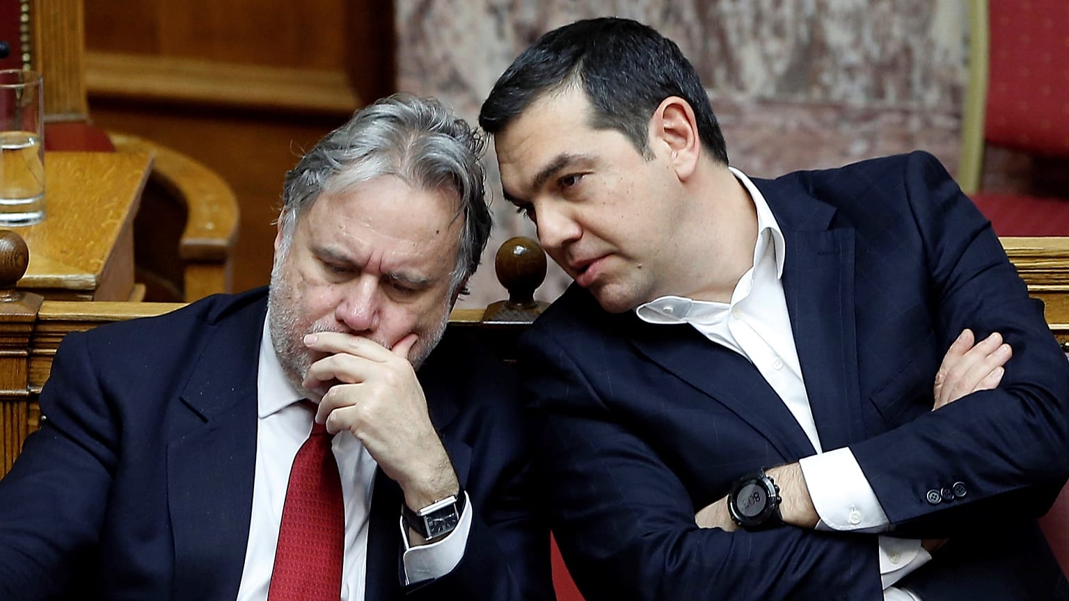 Η Αθήνα στέλνει τη ρηματική διακοίνωση στα Σκόπια