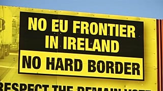 A brexit-megállapodás elmaradása veszélyes