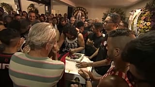 Arthur, espoir de Flamengo, mort à 15 ans