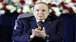 عبد العزيز بوتفليقة