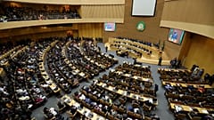 A menekültválság az egyik fő téma az afrikai csúcson
