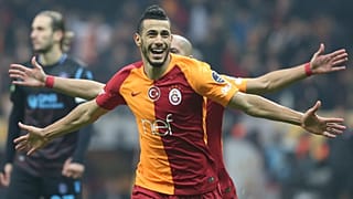 Haftanın kritik maçında Galatasaray Trabzonspor'u 3 golle geçti: 3-1