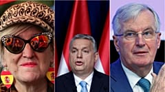Ukraine murder charge; Hungary birth rate boost; and Brexit latest | Europe briefing