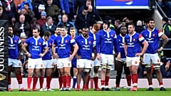 Le XV de France humilié en Angleterre