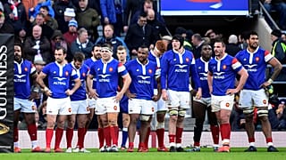 Le XV de France humilié en Angleterre