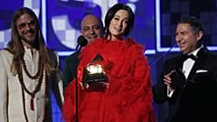Grammy ödülleri sahiplerini buldu