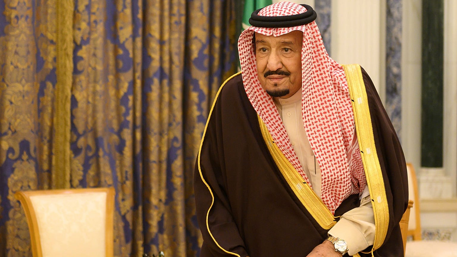 Suudi Arabistan Jef Bezos