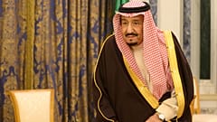 Suudi Arabistan Jef Bezos