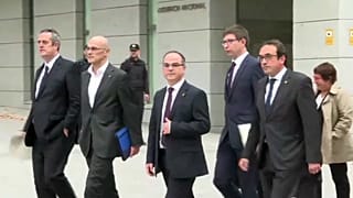 Καταλονία: Ποιοι είναι οι «12» της πολύκροτης δίκης