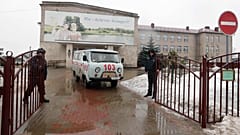 Трагедия в белорусской школе