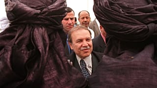 Abdelaziz Bouteflika, 10 avril 1999