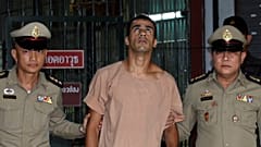 بازیکن سابق تیم ملی فوتبال بحرین از زندان تایلند آزاد شد