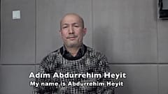 China difunde un vídeo para negar en prisión del poeta uigur Abdurehim Heyit