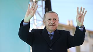 Cumhurbaşkanı Recep Tayyip Erdoğan