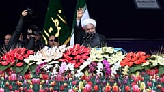 40 Jahre Islamische Revolution: Iran will weiter aufrüsten