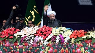 40 Jahre Islamische Revolution: Iran will weiter aufrüsten