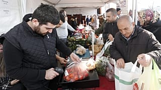 Tanzim Satış tezgahı
