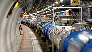 Ενισχύεται η συνεργασία Ελλάδας - CERN
