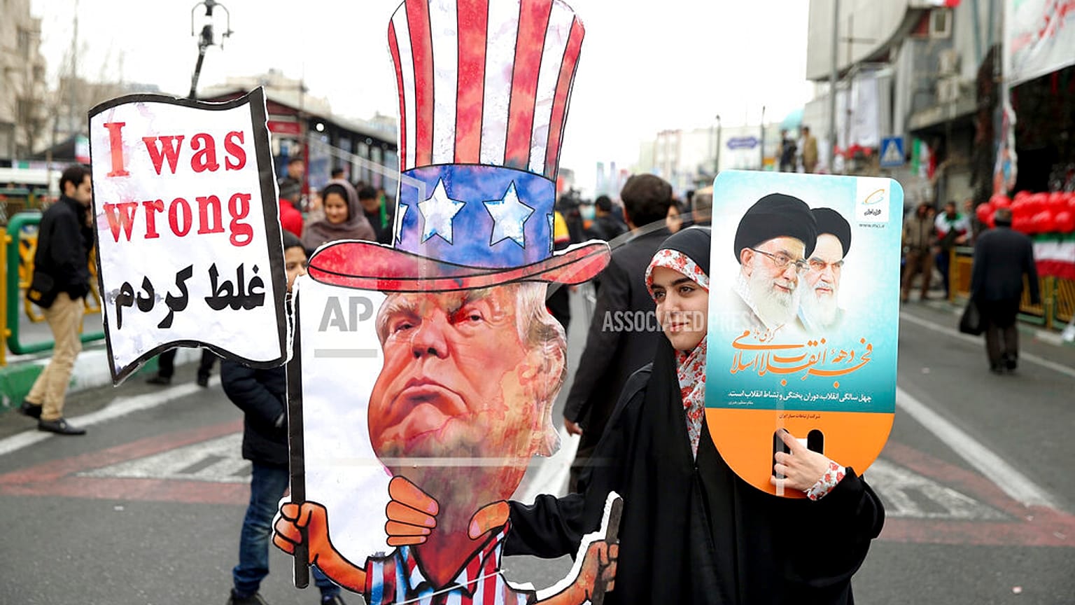 ما الذي تغير بعد 40 عاما على الثورة الإسلامية في إيران؟ 