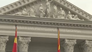 A névváltoztatás miatt lecserélik a feliratokat Macedóniában