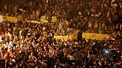 ثماني سنوات على تنحي مبارك وأحلام المصريين بالتغيير 