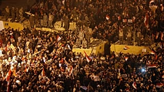 ثماني سنوات على تنحي مبارك وأحلام المصريين بالتغيير 