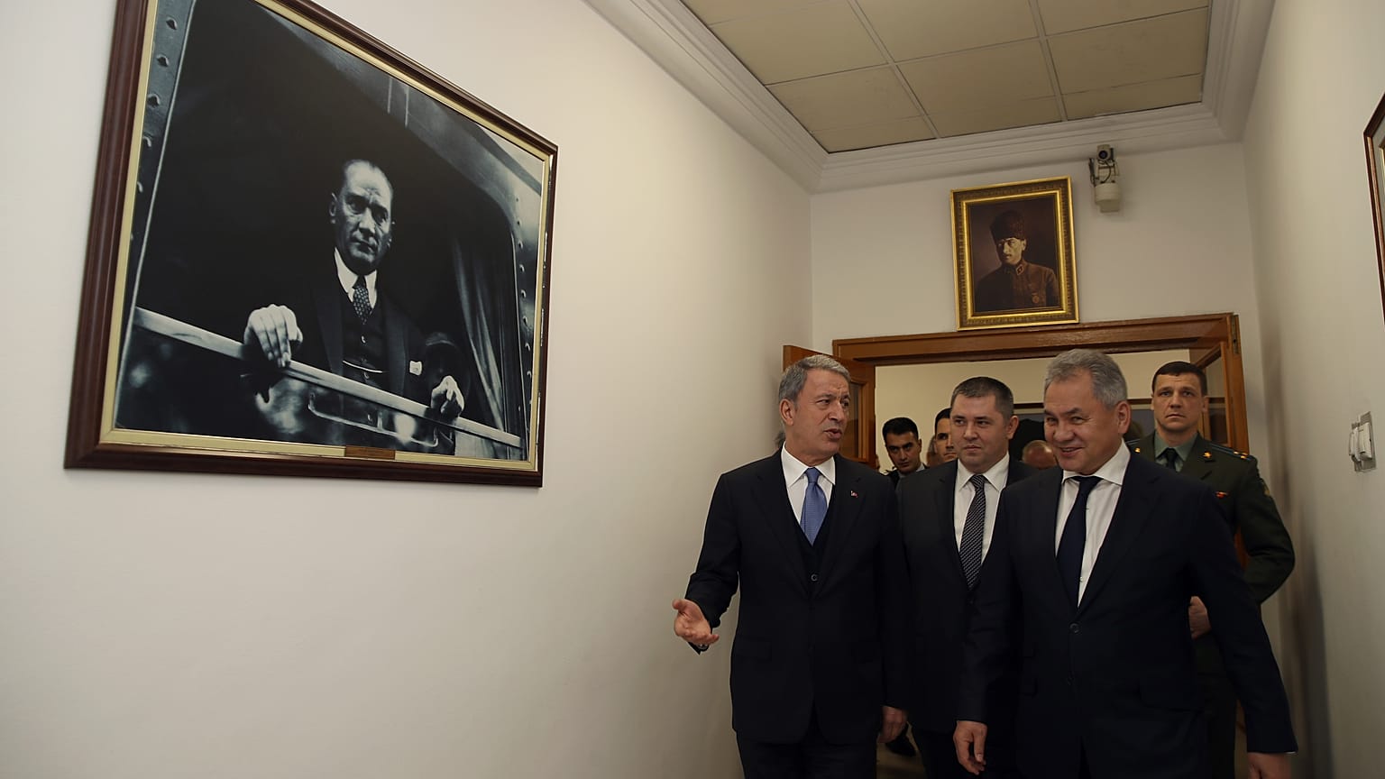 Türkiye ve Rusya'dan, İdlib’de sürdürülen iş birliğine devam kararı