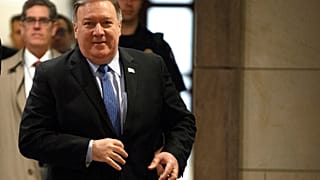 Pompeo says US must not let Russia 'drive wedge' between NATO allies