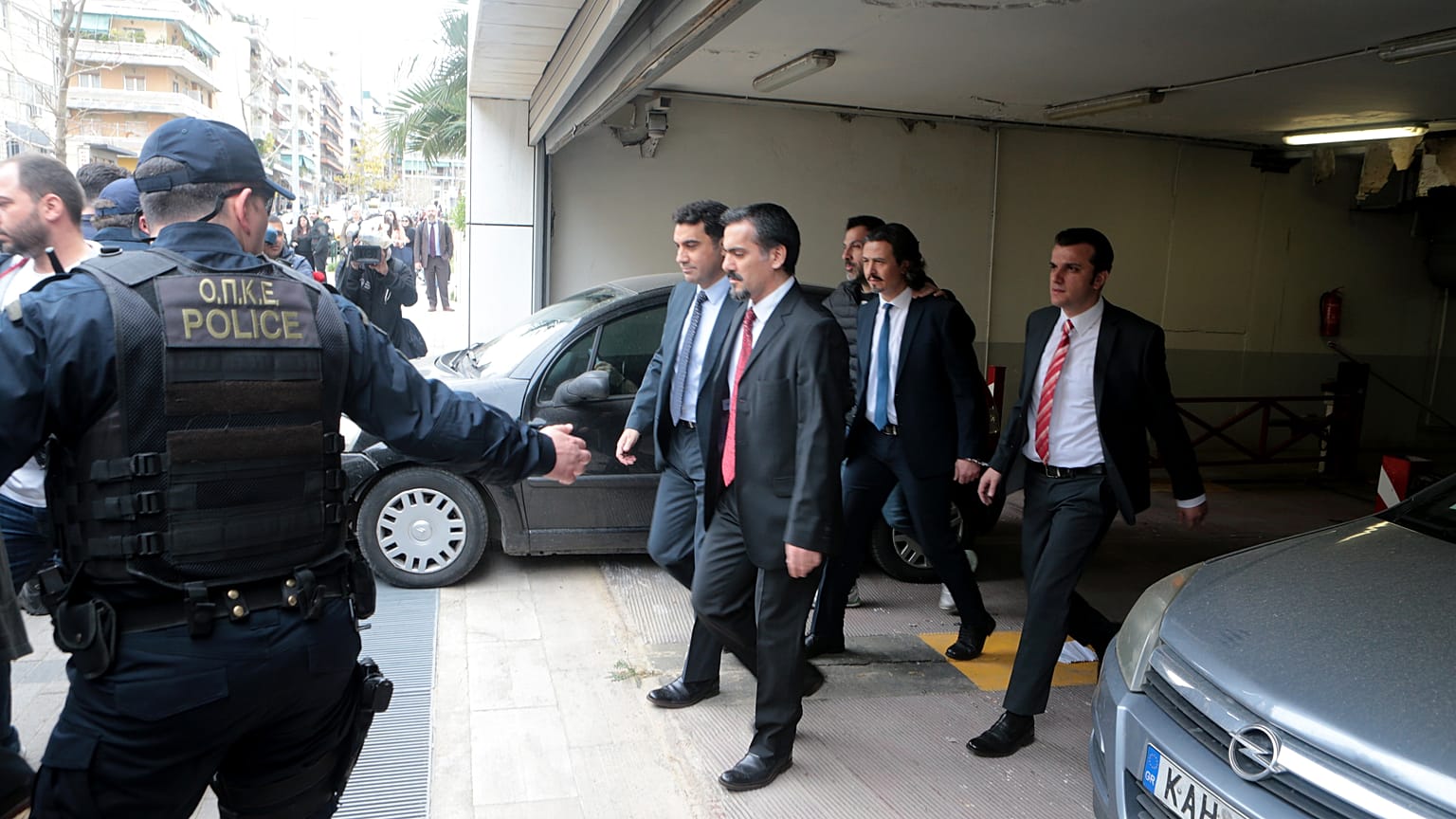 «Πράξη εθνικής ταπείνωσης η επικήρυξη των Τούρκων στρατιωτικών»