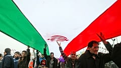 Masoud Shahrestani/Tasnim News Agency/via REUTERS (THIRD PARTY)