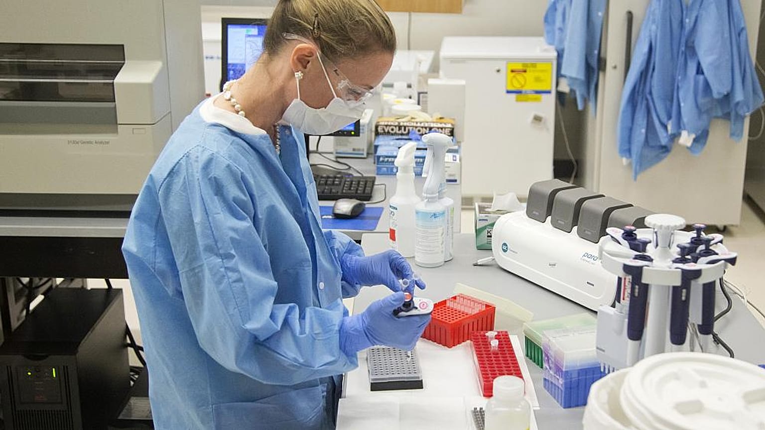 La mujer en la ciencia: Cinco países europeos que superaron la brecha de género 