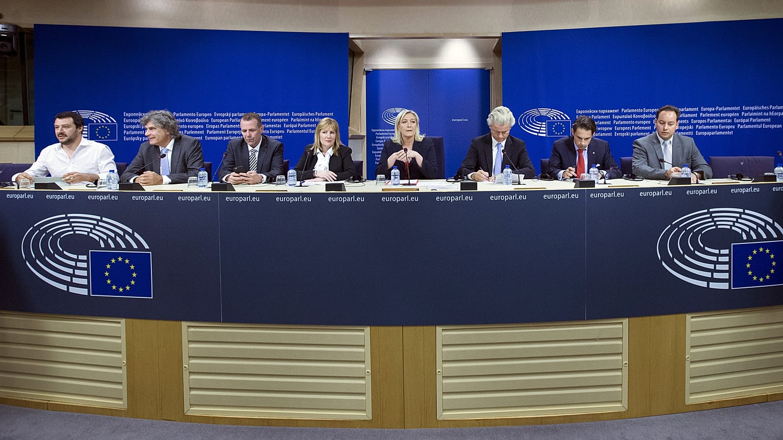 Eurosceptic parties could win a third of seats or more in May elections: Study