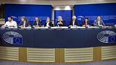 Eurosceptic parties could win a third of seats or more in May elections: Study