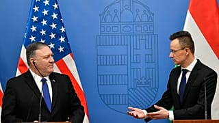 Rakétavásárlás, együttműködés, az amerikai gáz lehetséges importja